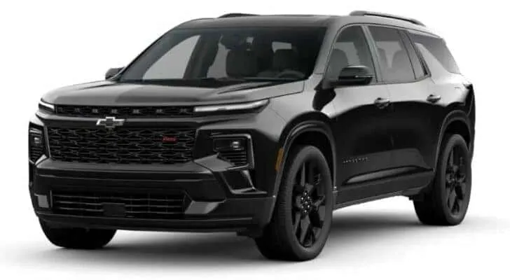 Chevy Traverse